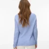 Vmcrewlefile strikket pullover