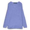 Vmcrewlefile strikket pullover