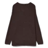 Vmcrewlefile strikket pullover Vmcrewlefile strikket pullover