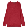 Vmcrewlefile strikket pullover