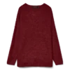 Vmcrewlefile strikket pullover Vmcrewlefile strikket pullover