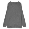Vmcrewlefile strikket pullover