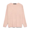 Vmcrewlefile strikket pullover