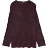Vmcrewlefile strikket pullover