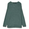 Vmcrewlefile strikket pullover