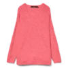 Vmcrewlefile strikket pullover