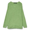 Vmcrewlefile strikket pullover Vmcrewlefile strikket pullover