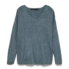 Vmcrewlefile strikket pullover
