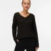 Vmcrewlefile strikket pullover Vmcrewlefile strikket pullover