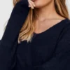 Vmcrewlefile strikket pullover