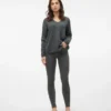 Vmcrewlefile strikket pullover