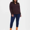 Vmcrewlefile strikket pullover