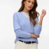 Vmcrewlefile strikket pullover