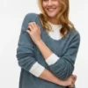 Vmcrewlefile strikket pullover