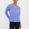 Vmcrewlefile strikket pullover