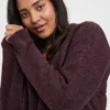 Vmcrewlefile strikket pullover