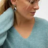 Vmcrewlefile strikket pullover Vmcrewlefile strikket pullover