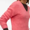 Vmcrewlefile strikket pullover