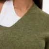 Vmcrewlefile strikket pullover