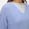 Vmcrewlefile strikket pullover