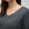 Vmcrewlefile strikket pullover