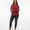 Vmcrose strikket pullover