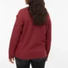 Vmcrose strikket pullover