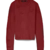 Vmcrose strikket pullover