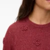 Vmcrose strikket pullover