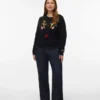 Vmcrudolf strikket pullover