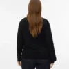 Vmcrudolf strikket pullover