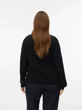 Vmcrudolf strikket pullover