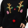 Vmcrudolf strikket pullover