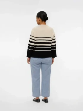 Vmcsaba strikket pullover