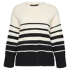 Vmcsaba strikket pullover