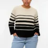 Vmcsaba strikket pullover