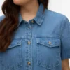 Vmcsigga denimskjorte