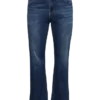Vmcstellastretch-Jeans med mellemhøj talje og bred benvidde
