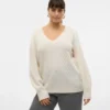 Vmcstinna strikket pullover