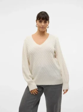 Vmcstinna strikket pullover