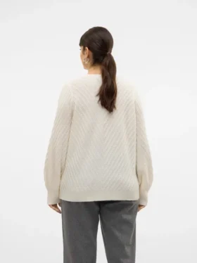 Vmcstinna strikket pullover