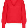 Vmcstinna strikket pullover