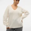 Vmcstinna strikket pullover