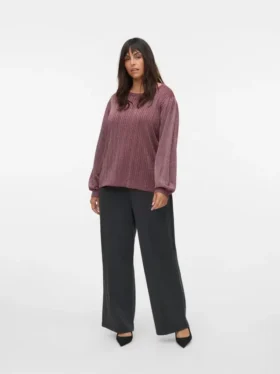 Vmctalia strikket pullover