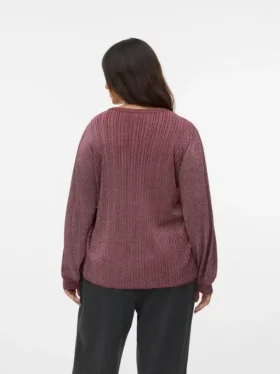 Vmctalia strikket pullover