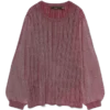 Vmctalia strikket pullover