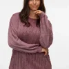 Vmctalia strikket pullover