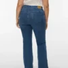 Vmctanna Flared Fit-Jeans