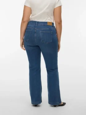 Vmctanna Flared Fit-Jeans