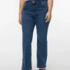 Vmctanna Flared Fit-Jeans